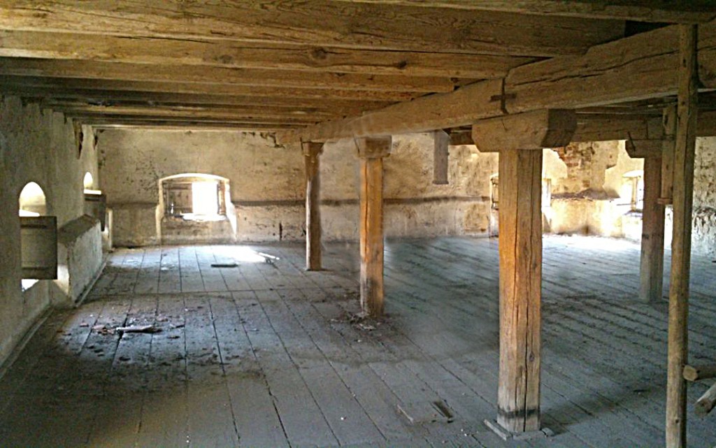 Dobříč - Sýpka