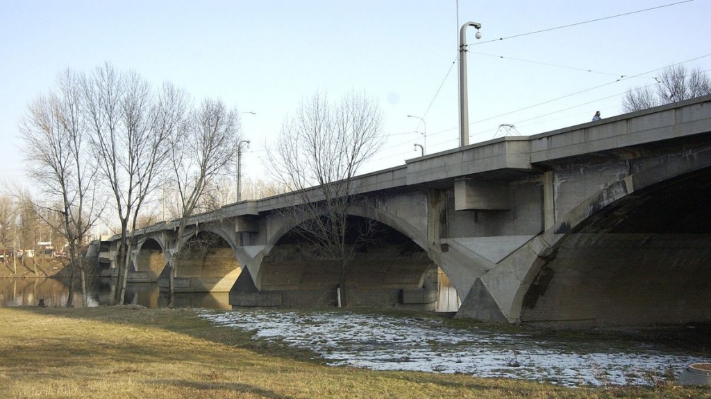 Libeňský most